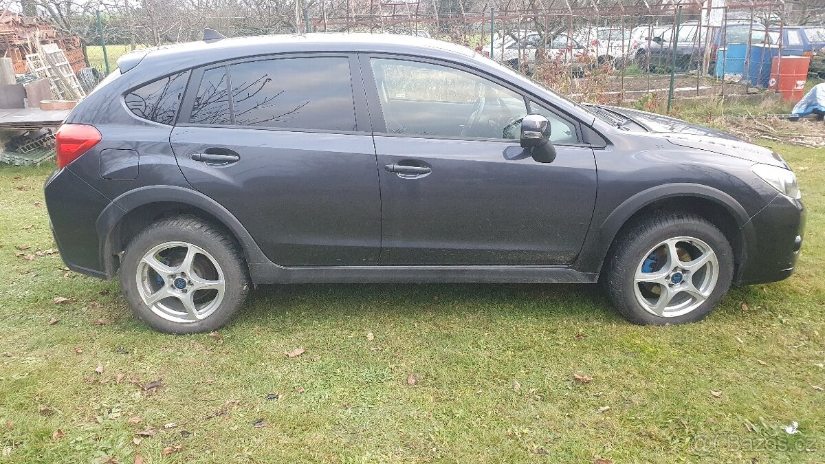 Subaru XV 2.0D, 108kw - 6