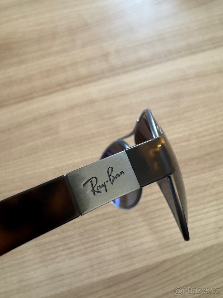 Sluneční brýle RAY BAN, pánské - 6