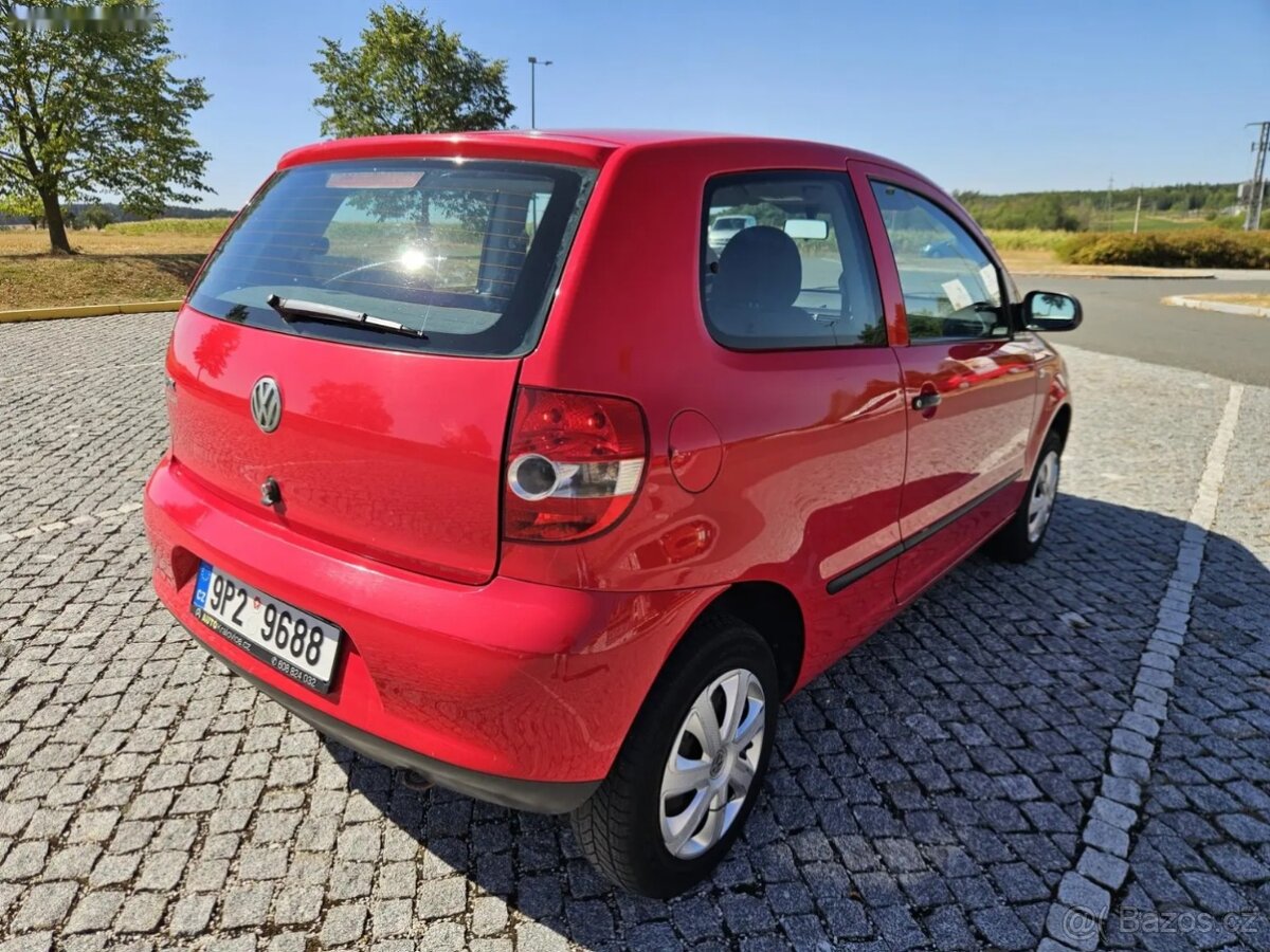 Volkswagen Fox, 1.2, MOŽNÉ SPLÁTKY - 6