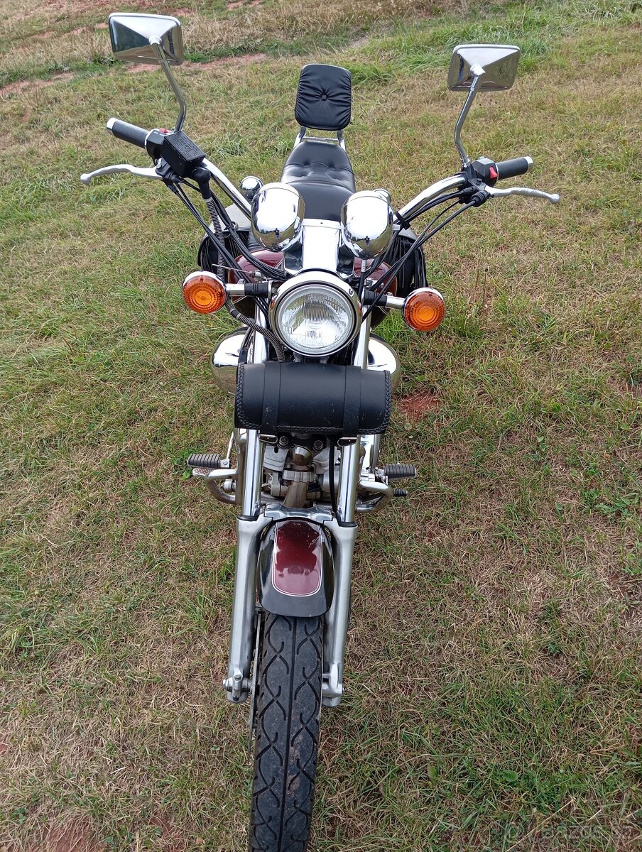 Yamaha Virago 1100 - 6