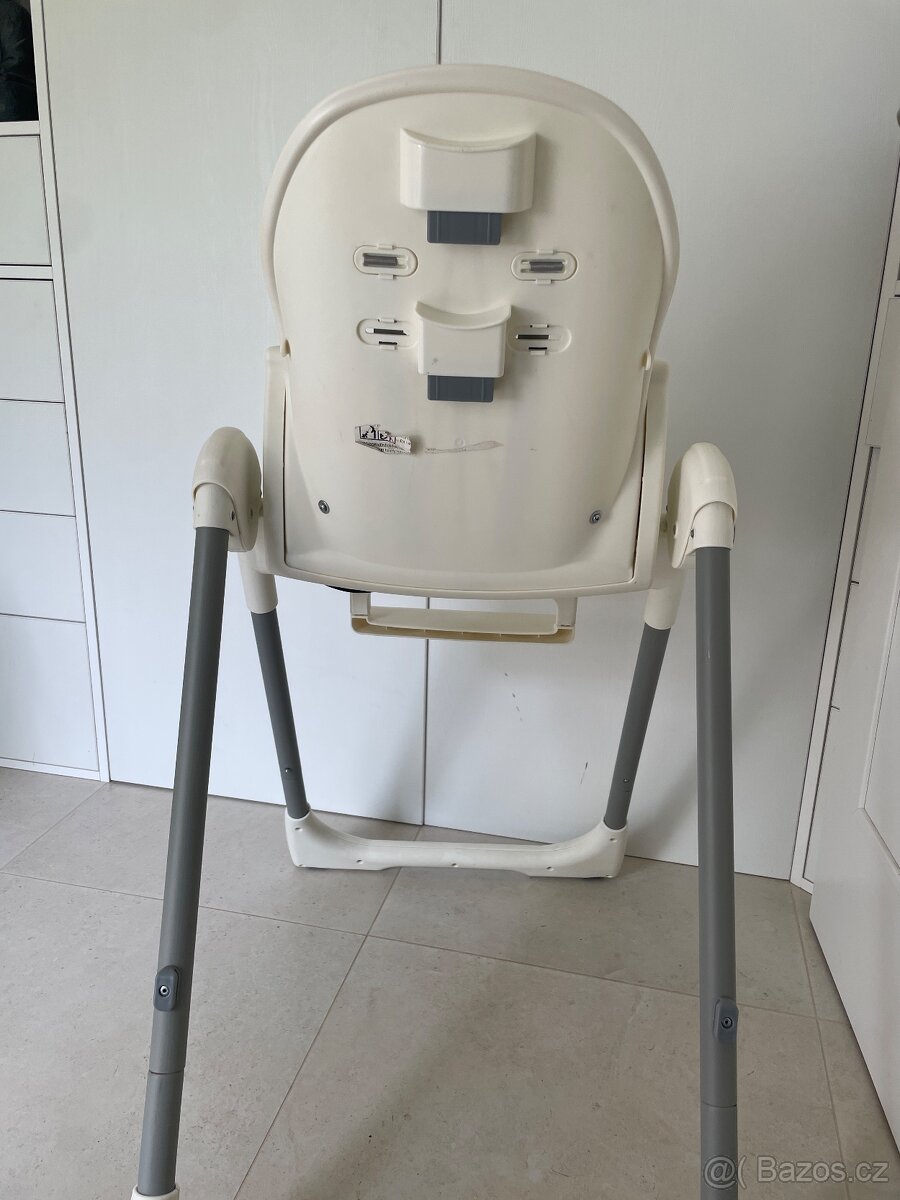 Dětská, krmící židle - 6