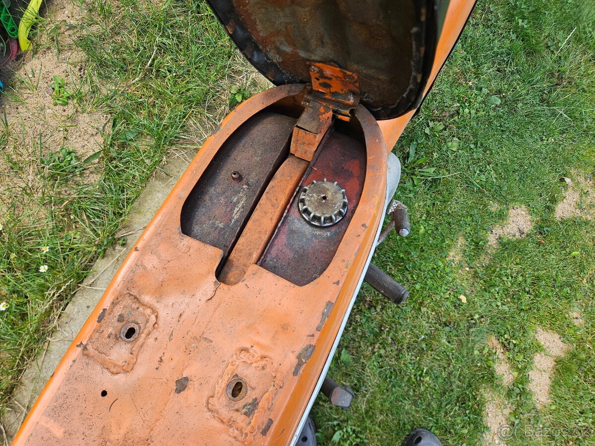 Jawa 50/05 - 6