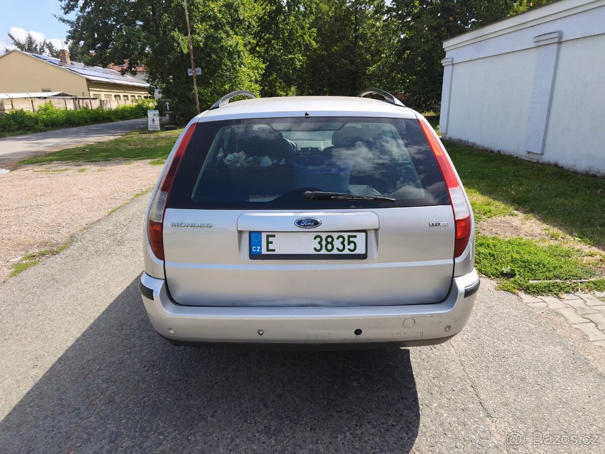 Ford Mondeo 2.0 TDCi 85 kW - 6