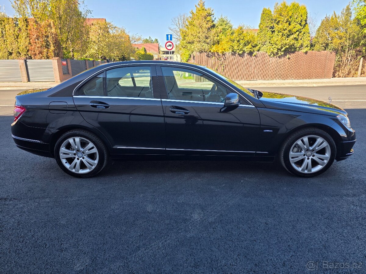 MERCEDES C180 2.2CDI AVANGARDE 1.MAJITEL - 6