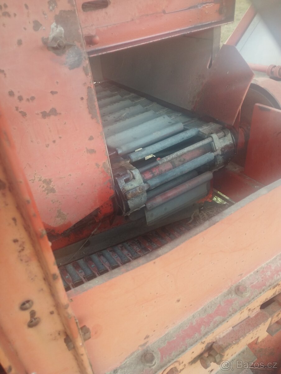 Bramborový kombajn Grime Evropa - 6
