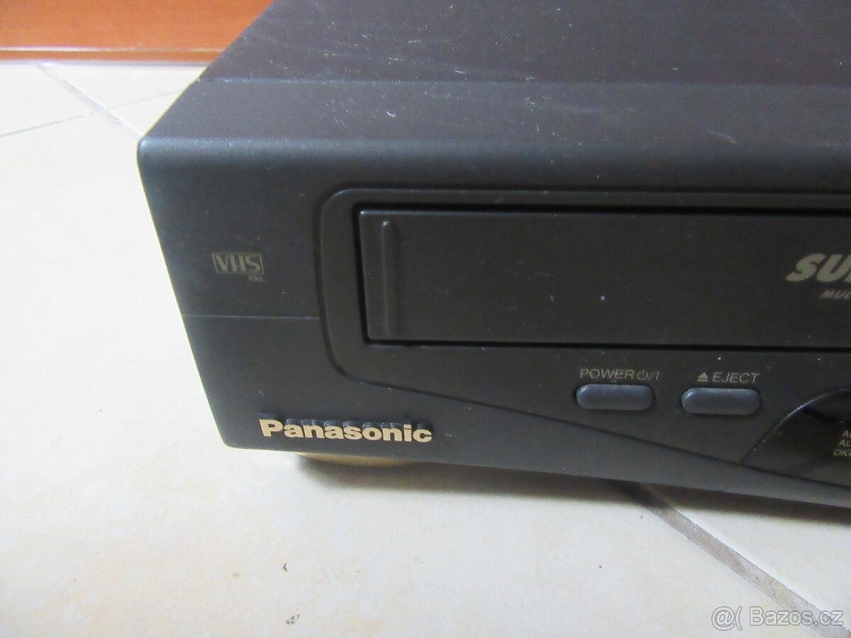 Nabízím video Panasonic NV-HD600. - 6