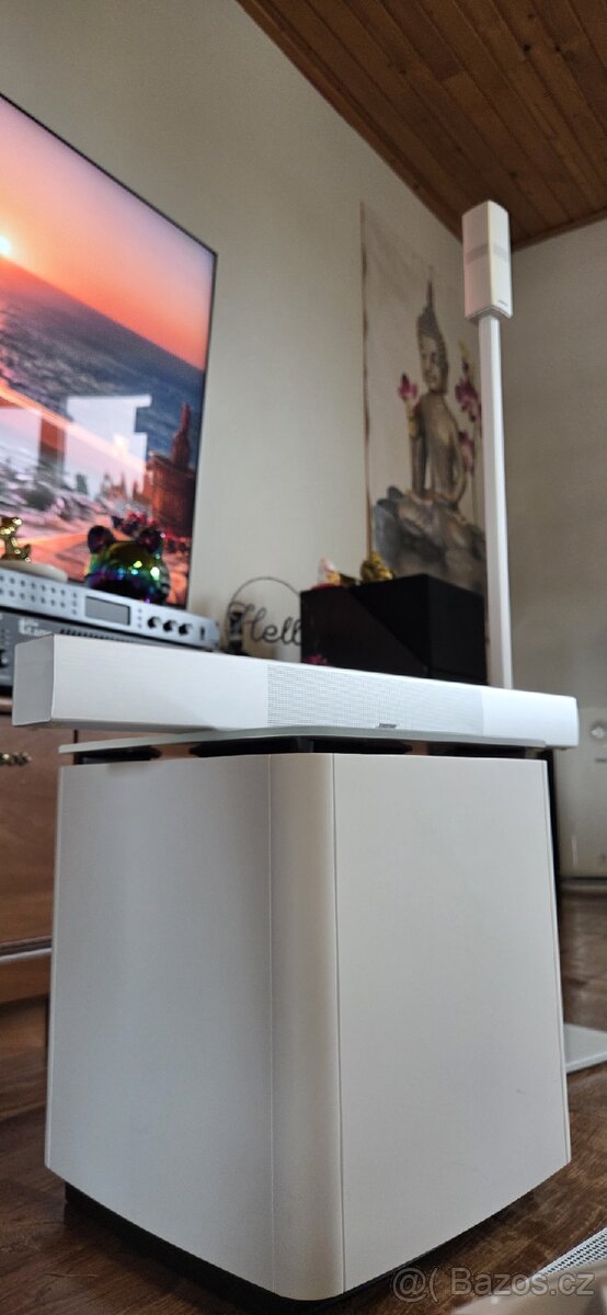 Prodám repro bose lifestyle 650 - 6