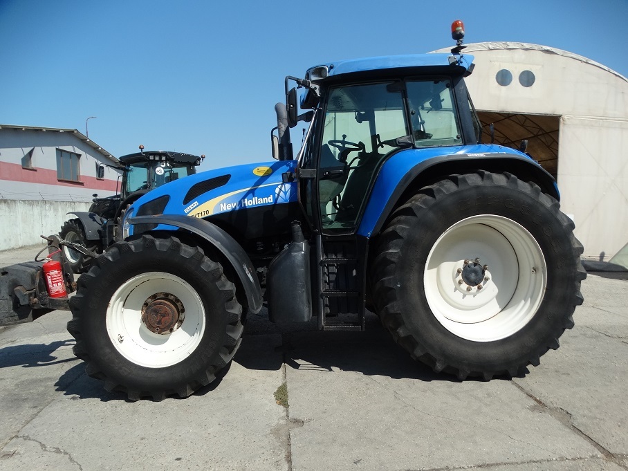 New Holland TVT 170 - 6