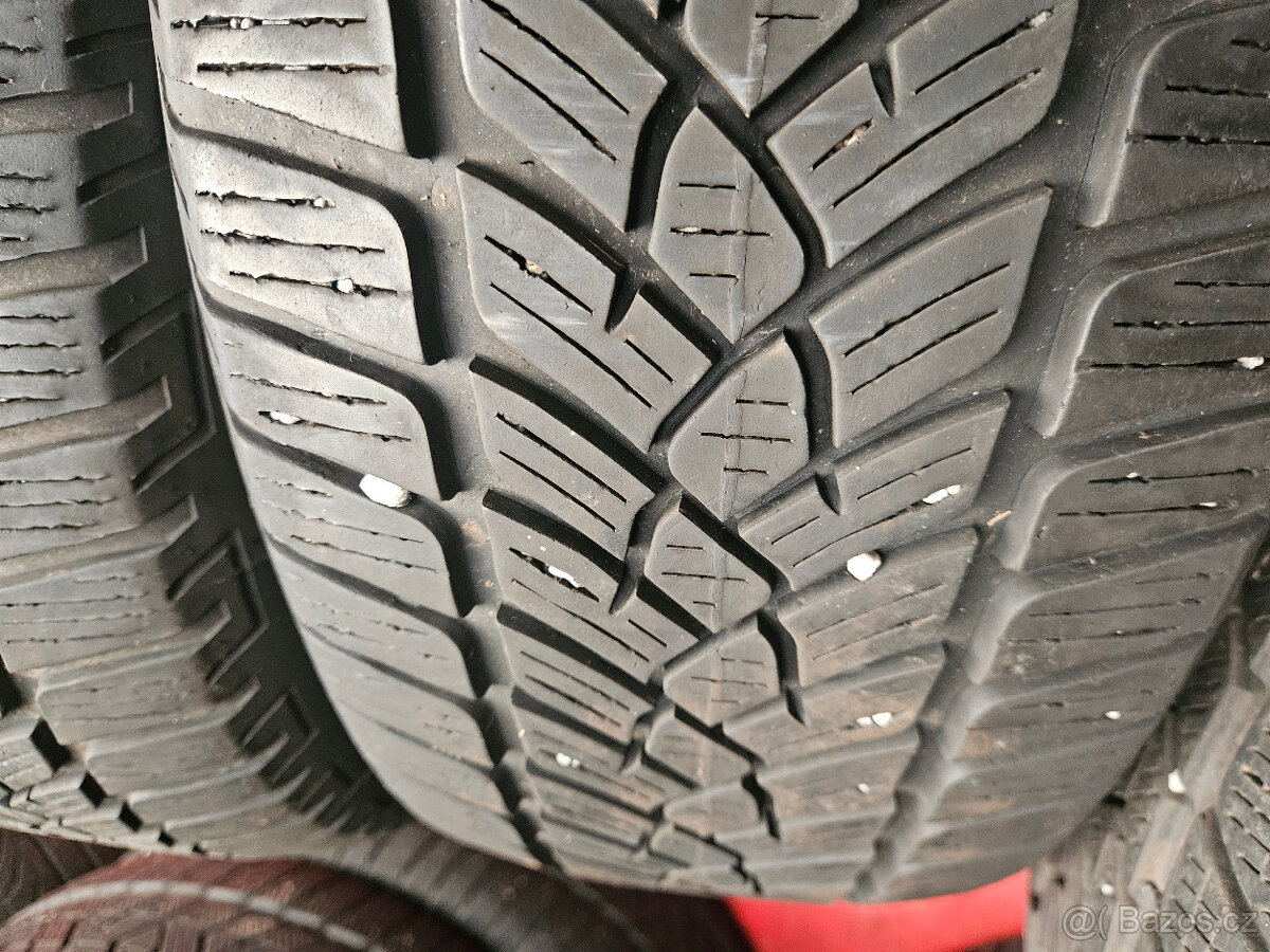215/65R16 98H Kristall Control HP 2 FULDA - 6