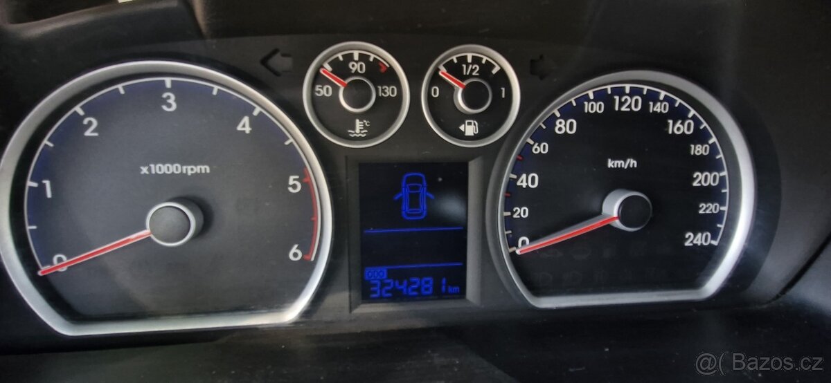 Hyundai i30 kombi, 1,6 CRDI 85KW - 6