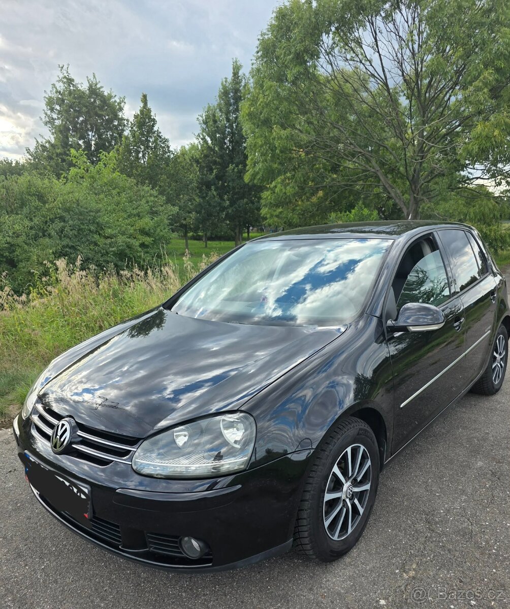 Prodám VW Golf 5 - 6