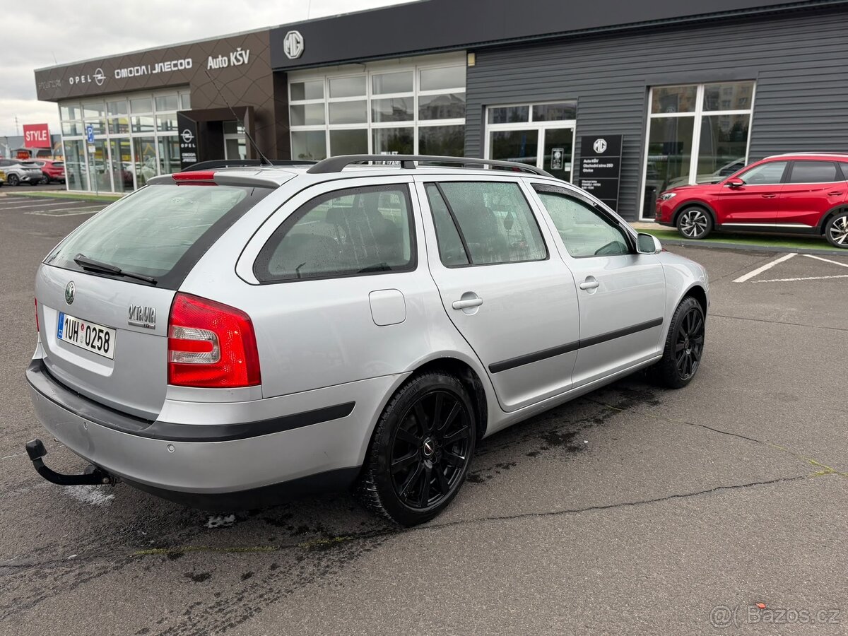 Prodám Škoda Octavia 2 DSG - 6