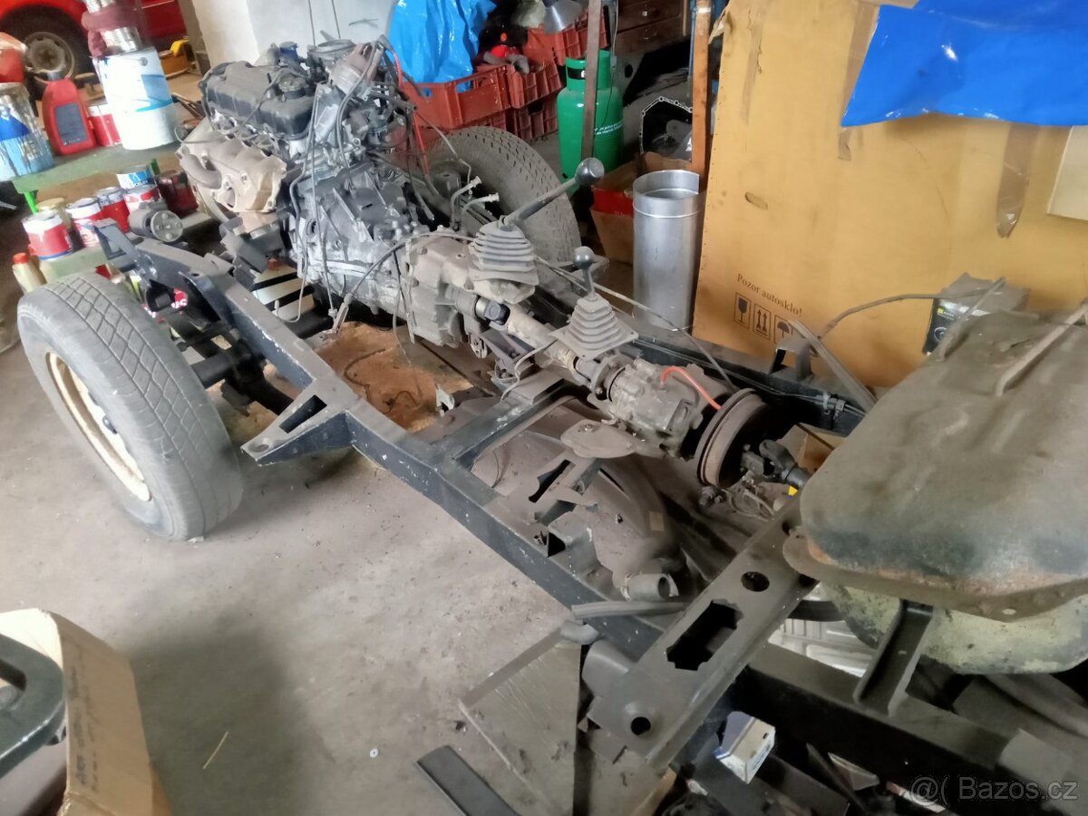 Suzuki samurai - 6