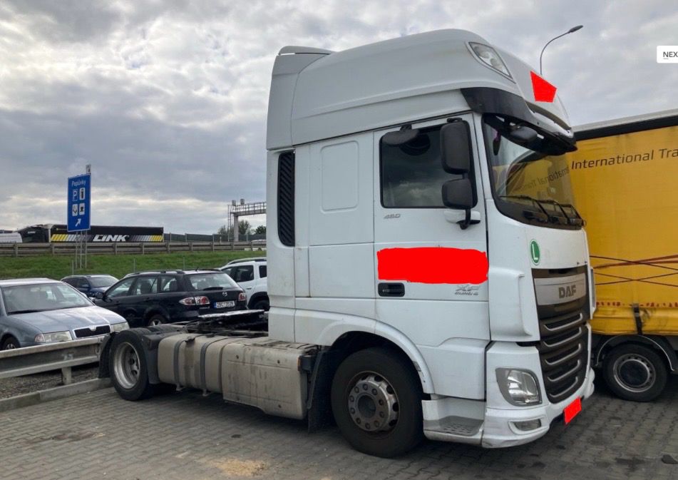 DAF 106.460 - 6
