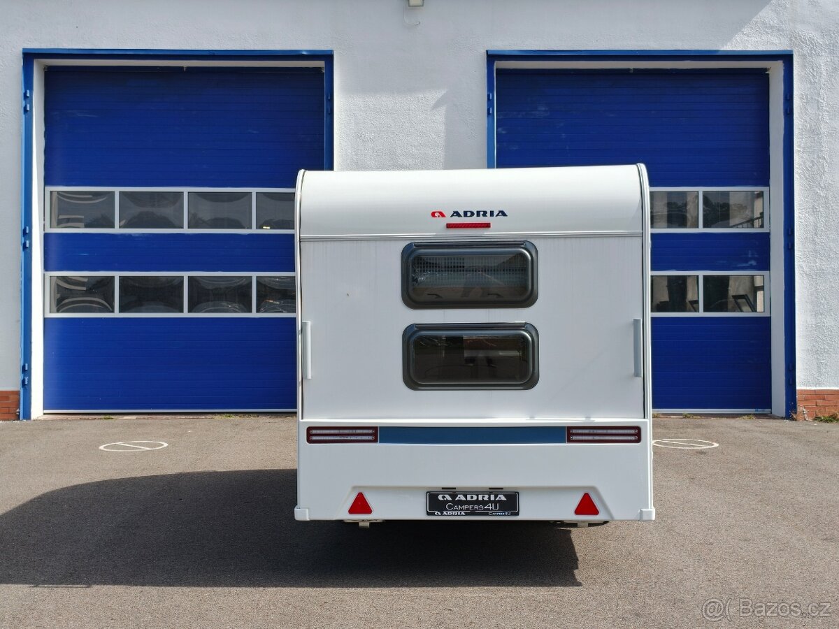 ADRIA AVIVA 360 DK 1000 KG pro 4 - 6