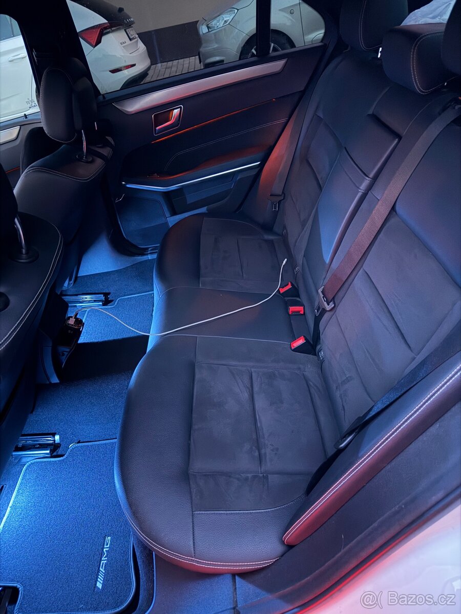 Mercedes E350 W212 3.0d - 6