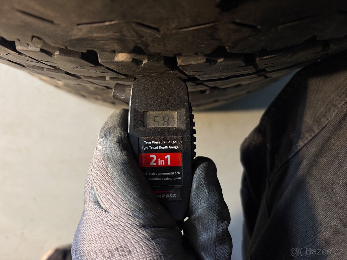 Letní pneu Bridgestone 235/65R16C - 6