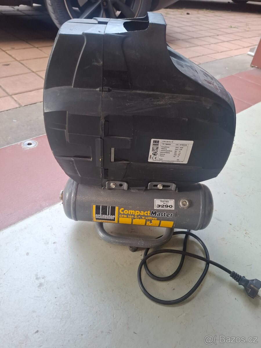 Kompresor Schneider - 6