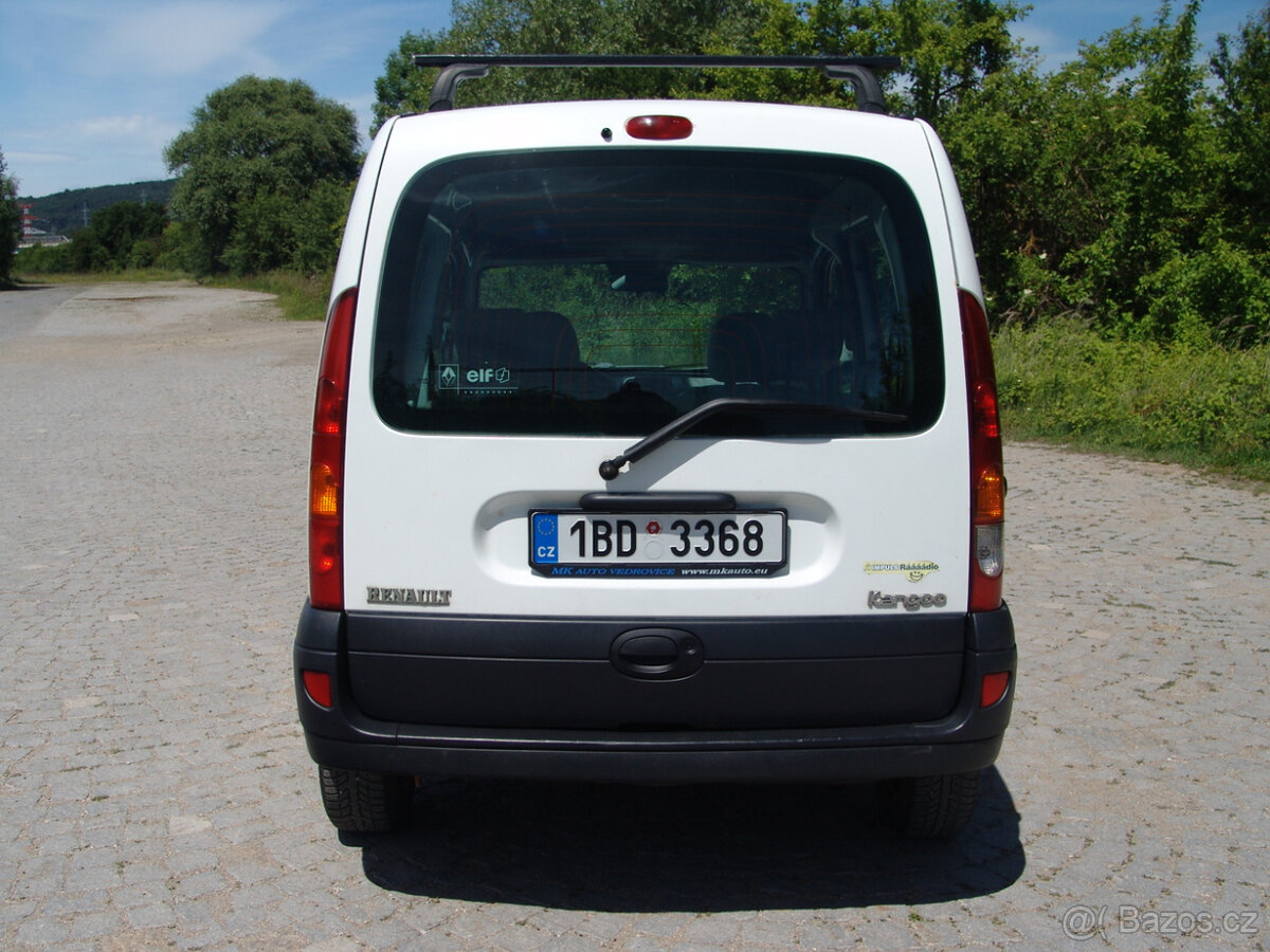 Renault Kangoo 1.5 dCi - 6