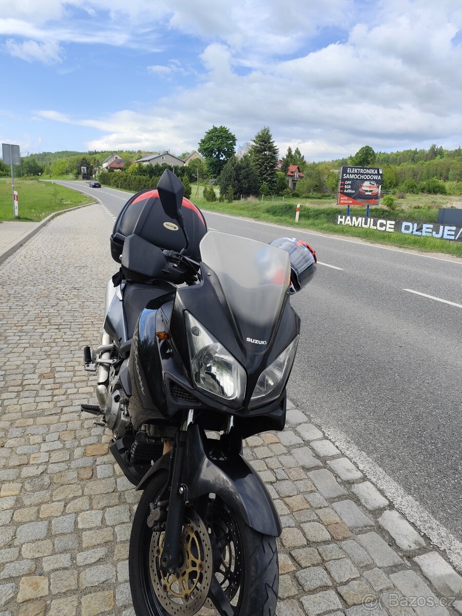 Suzuki DL 1000 - 6