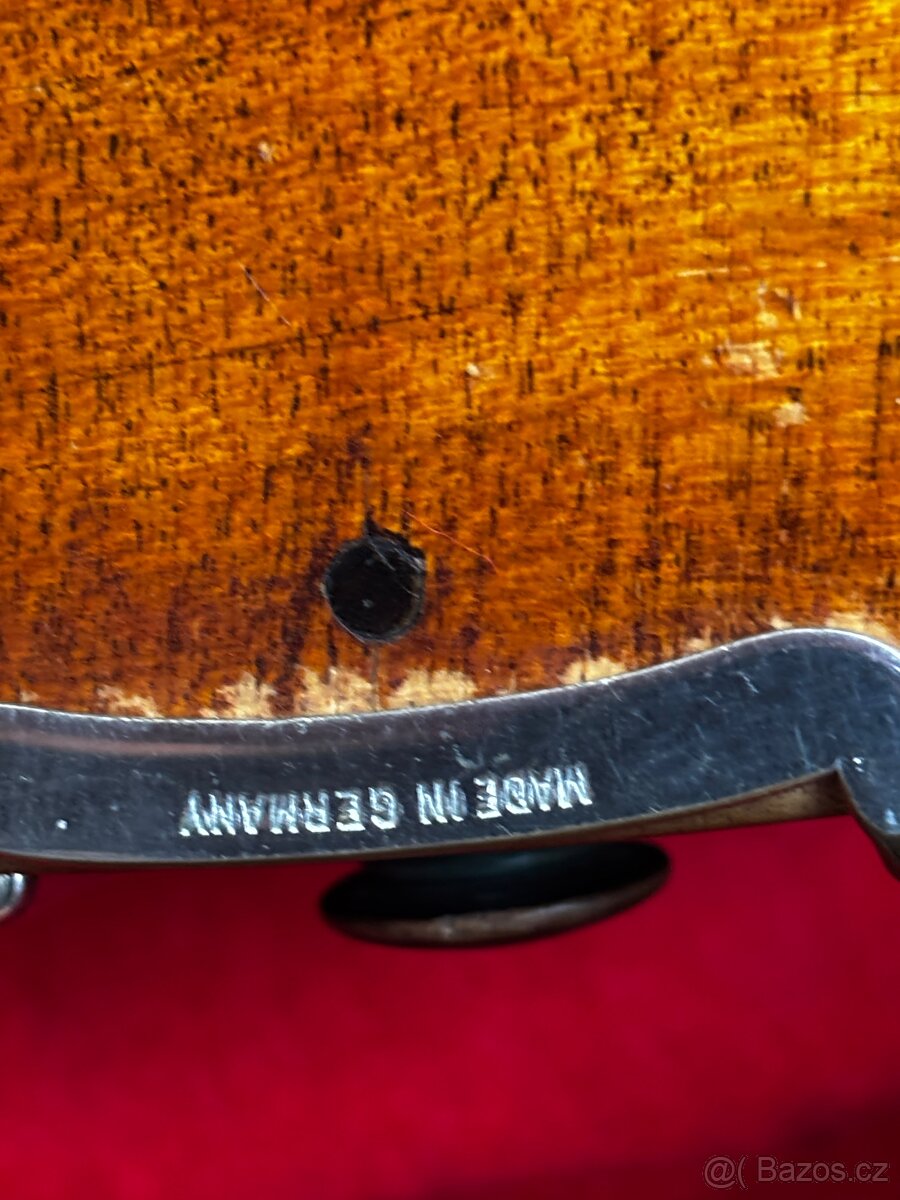 2x housle + 3 smyčce - 6