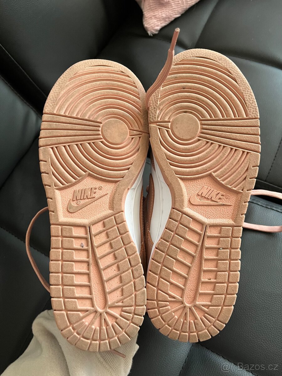 Nike dunk low tenisky - 6