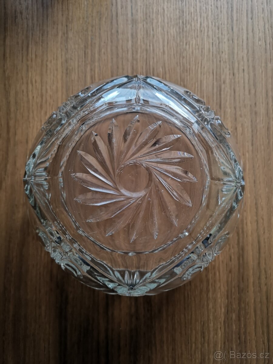 Skleněná mísa - 4 - 6
