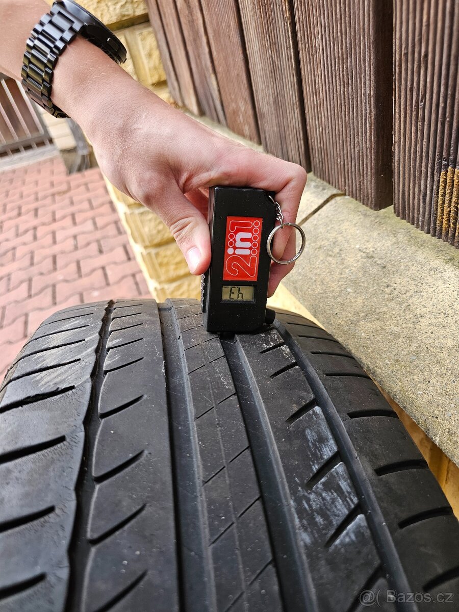 Letní pneu 225/55 R17 Michelin Primacy HP - 6