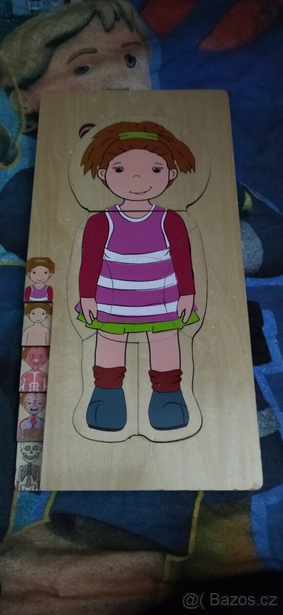 Dřevěné hračky - 6