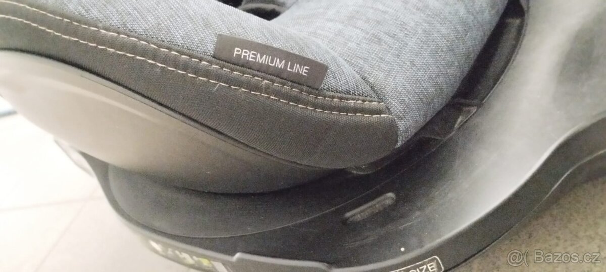 Autosedačka Britax Römer Dualfix – Blue Marble - 6