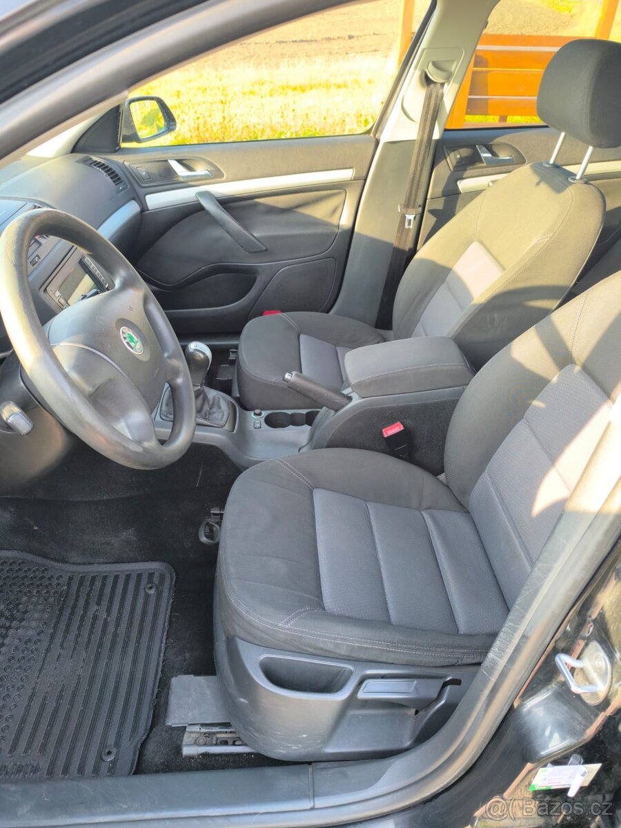 Škoda Octavie 2 4x4 1.9 TDI - 6