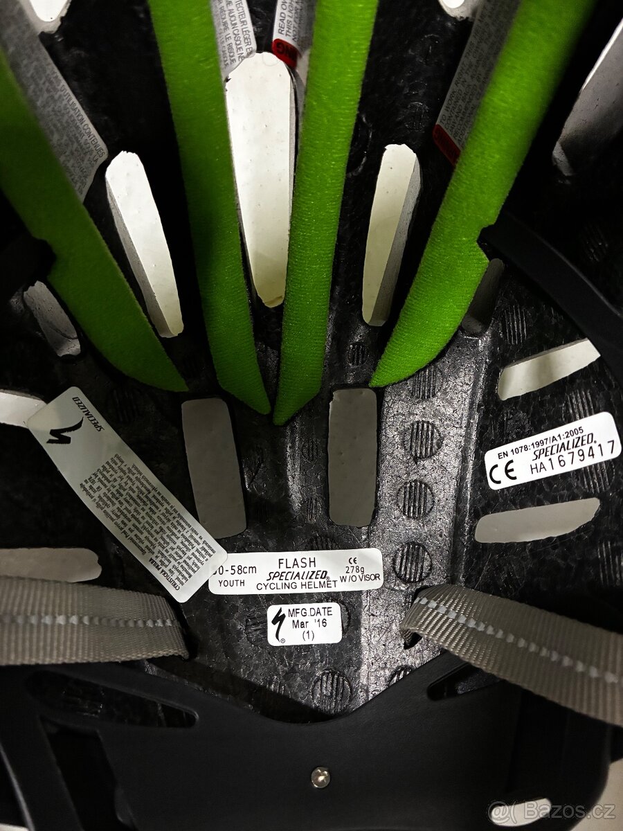 Cyklistická přilba Specialized - 6