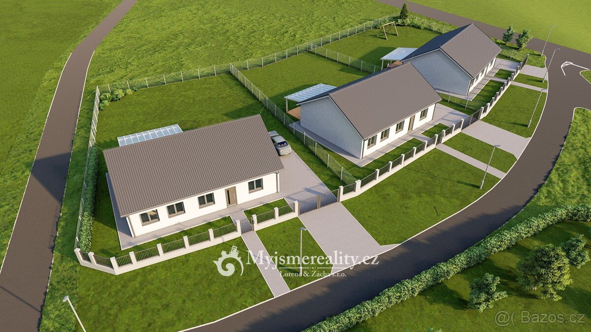 Prodej rodinného domu 140 m², Tvořihráz, ev.č. IL070 - 6