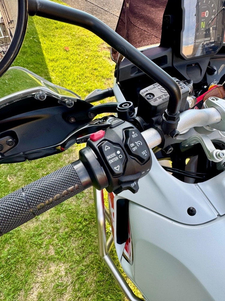 Ducati DesertX 1.maj. 10tKm - 6