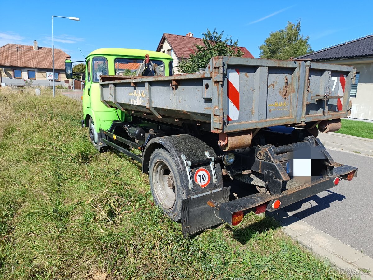 Avia A30 nosič kontejneru - 6