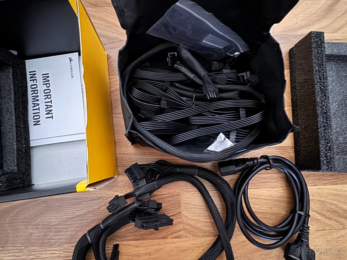 PC zdroj Corsair RM750x - 6