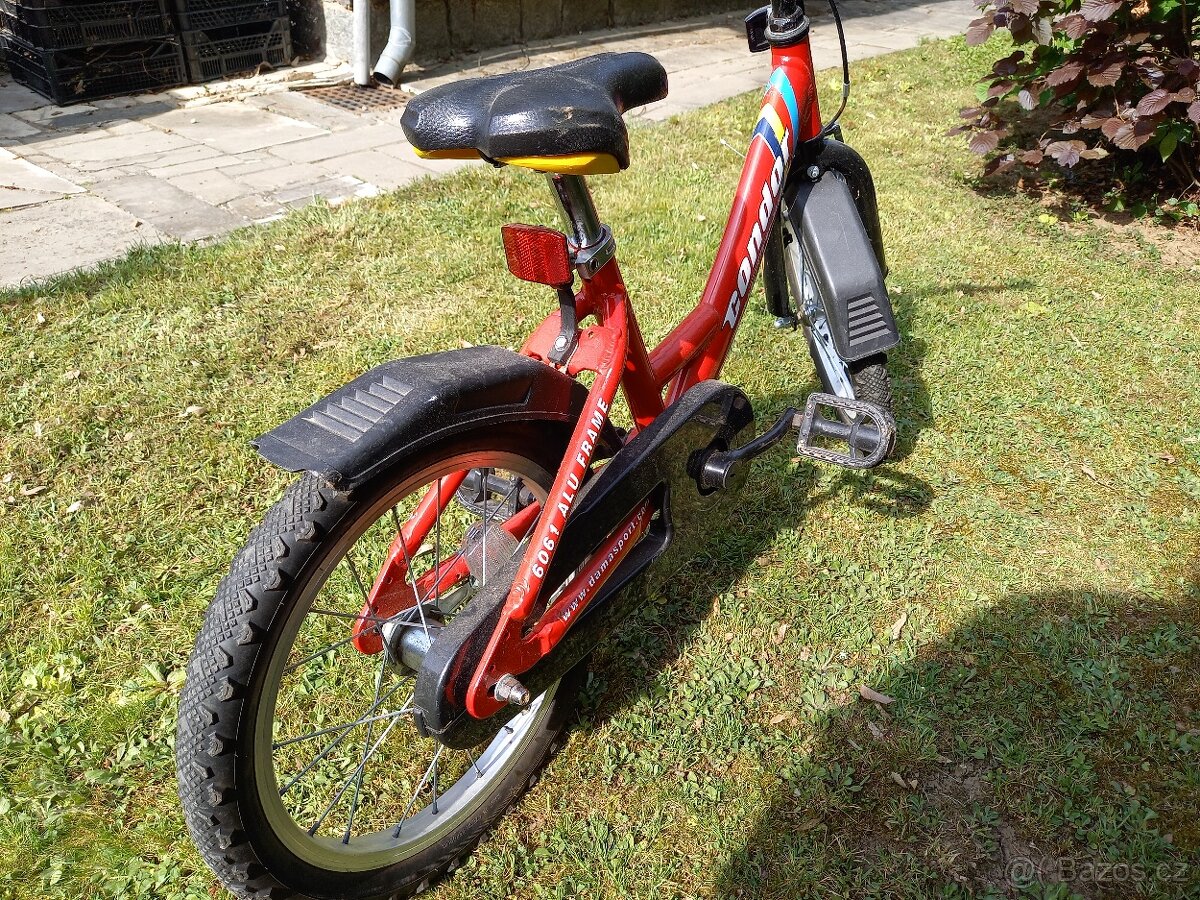 Dětské kolo CONDOR - 16". - 6