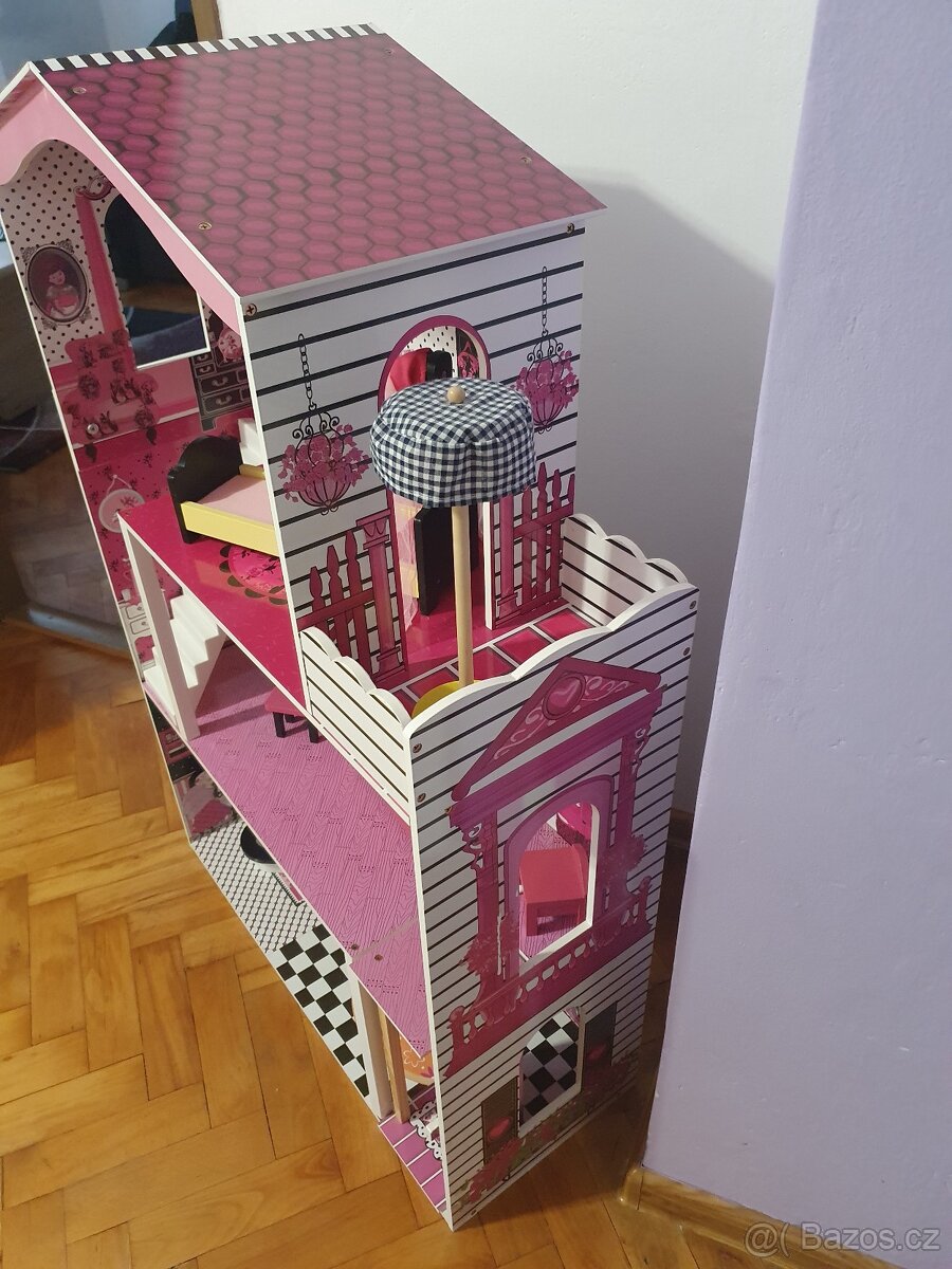 Domeček pro panenky - 6