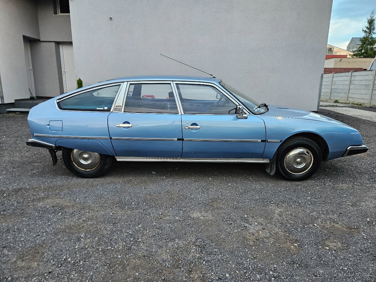 Citroen CX 2.0 Pallas - 6