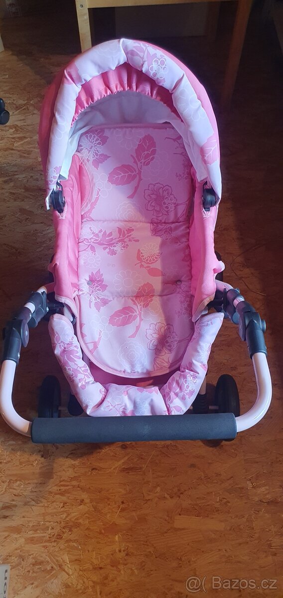 Dětský kočárek pro panenky - 6