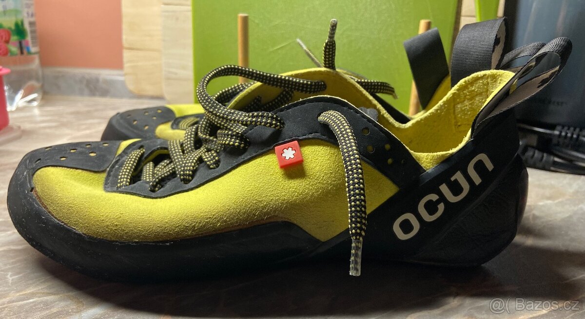 lezečky / 2 páry / i samostatně / vel. 37,5 a 41,5 - 6