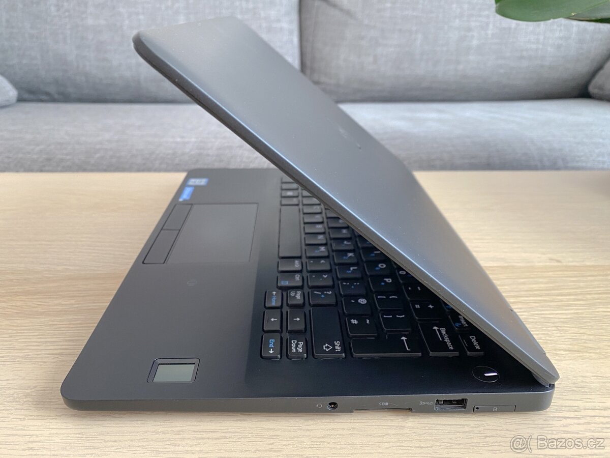Dell Latitude E7270 - i5-6300U, 8GB RAM, 4G LTE, ZÁRUKA - 6