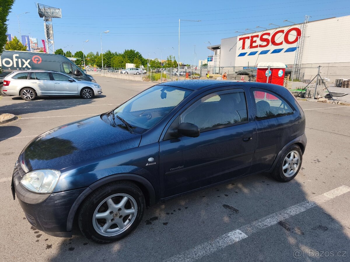 Opel Corsa C - 6