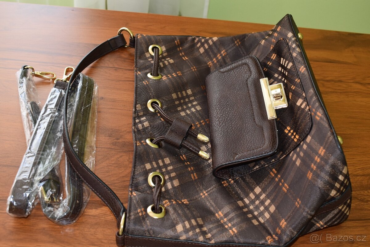 Kabelka hněda Jenny Fairy - 6