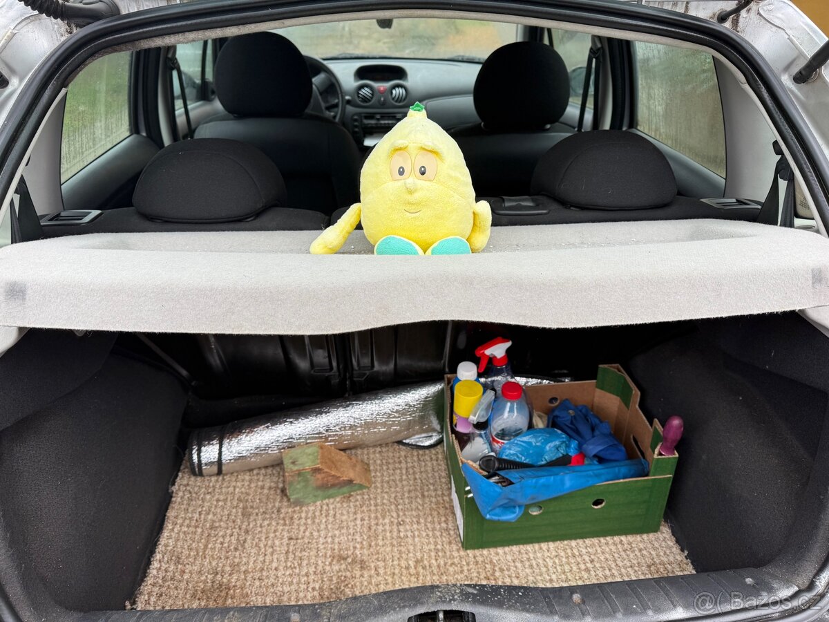 Citroen c3 1,4i r.v.2005 Stk 2roky - 6