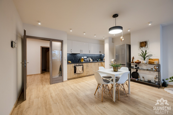 Pronájem bytu 3+kk s terasou, 92 m², Uherské Hradiště - Hrad - 6