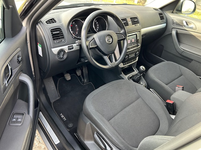Škoda Yeti 1,2Tsi 81kw 2016 - 6