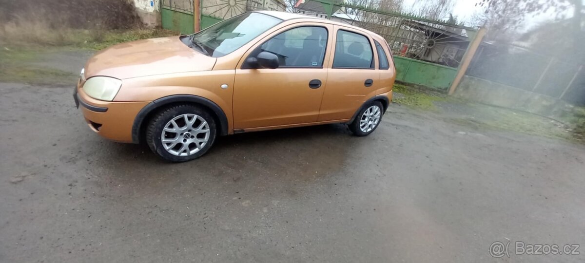 Opel Corsa 1.2 59kw rv 2005 - 6