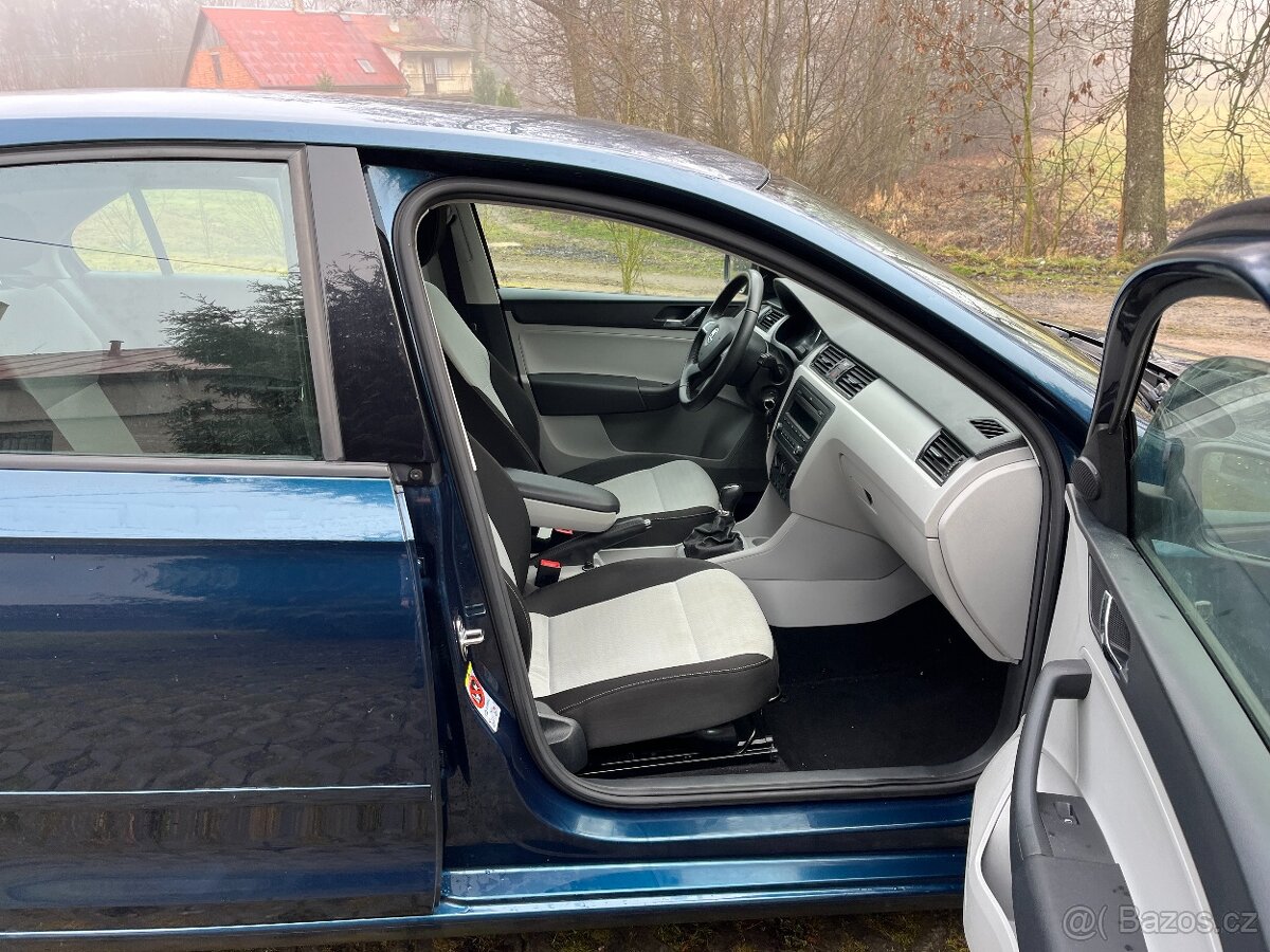 SKODA RAPID 1.0TSI - 6