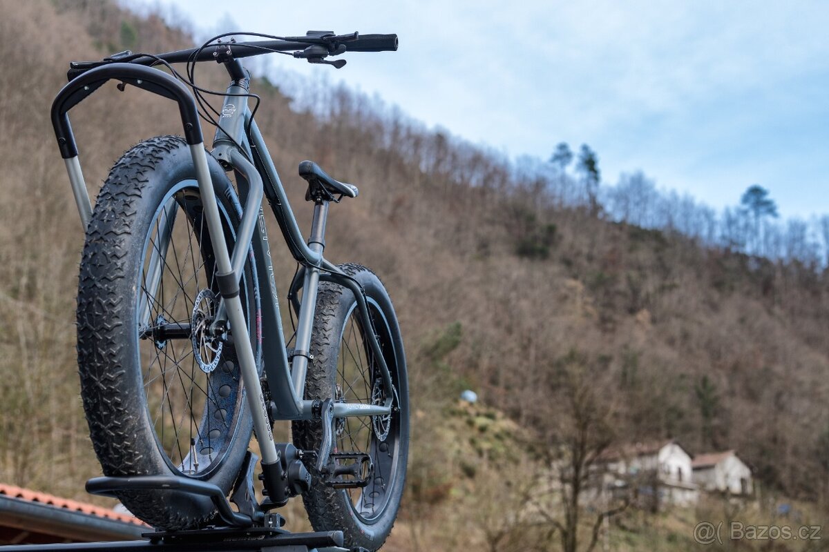 Nosič elektrokol Menabo Chrono 2ks - 6